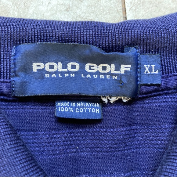 Polo Golf Ralph Lauren Polo Shirt - Picture 5 of 7